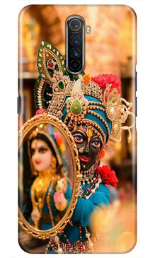 Lord Krishna5 Mobile Back Case for Realme X2 Pro (Design - 20)