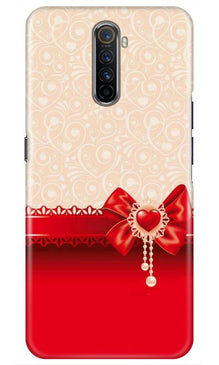 Gift Wrap3 Mobile Back Case for Realme X2 Pro (Design - 36)