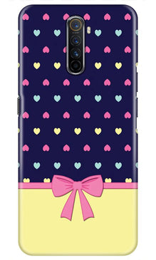 Gift Wrap5 Mobile Back Case for Realme X2 Pro (Design - 40)