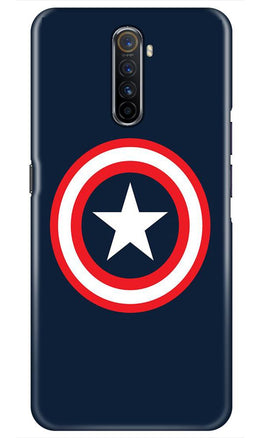 Captain America Case for Realme X2 Pro