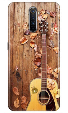 Guitar Mobile Back Case for Realme X2 Pro (Design - 43)