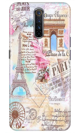 Paris Eiftel Tower Case for Realme X2 Pro