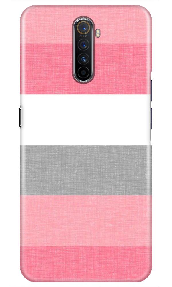 Pink white pattern Case for Realme X2 Pro