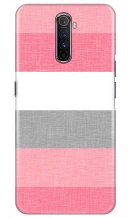 Pink white pattern Case for Realme X2 Pro