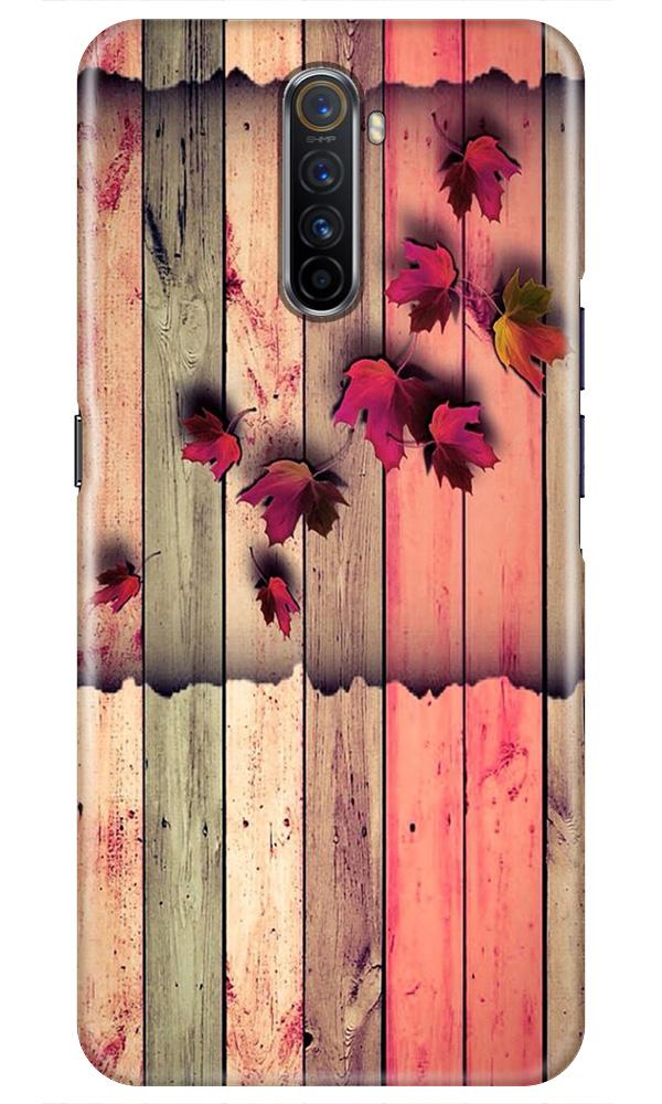 Wooden look2 Case for Realme X2 Pro