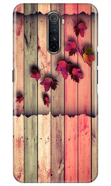 Wooden look2 Mobile Back Case for Realme X2 Pro (Design - 56)