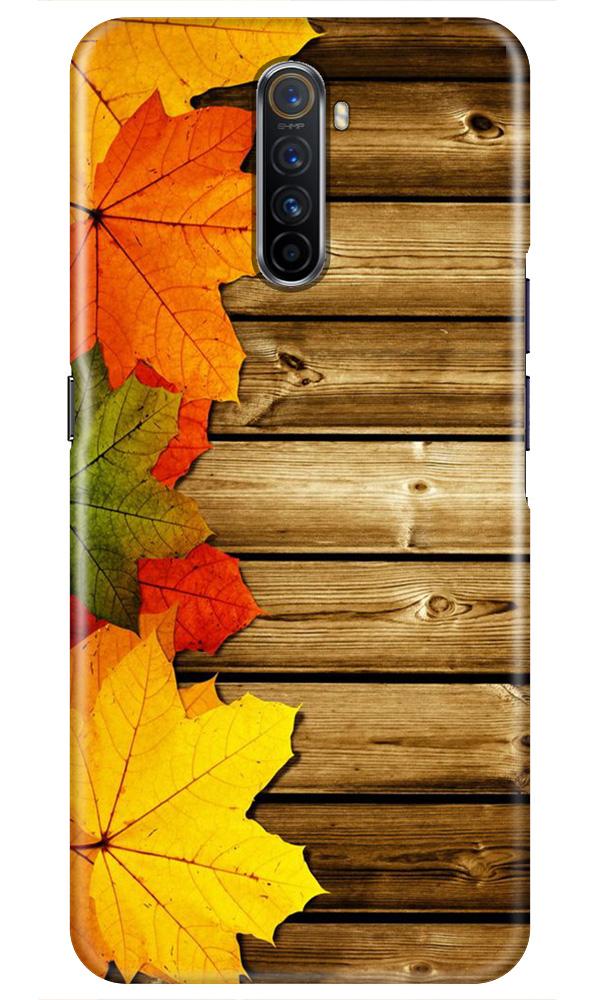 Wooden look3 Case for Realme X2 Pro