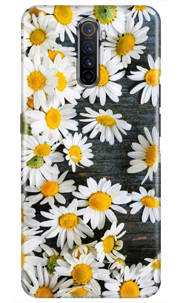 White flowers2 Case for Realme X2 Pro