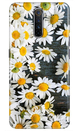 White flowers2 Case for Realme X2 Pro
