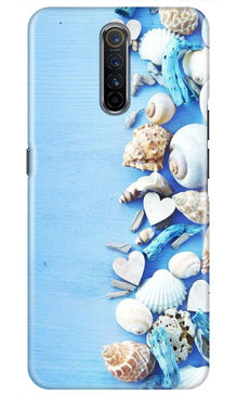 Sea Shells2 Mobile Back Case for Realme X2 Pro (Design - 64)