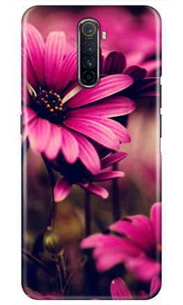 Purple Daisy Case for Realme X2 Pro