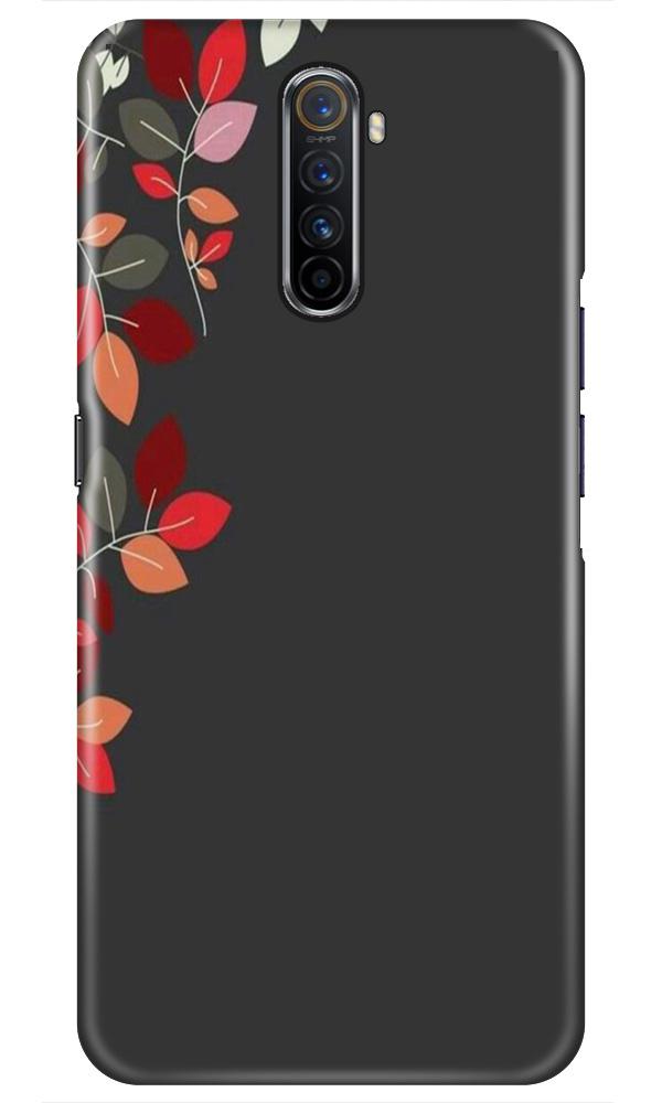 Grey Background Case for Realme X2 Pro