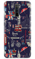 Love London Case for Realme X2 Pro