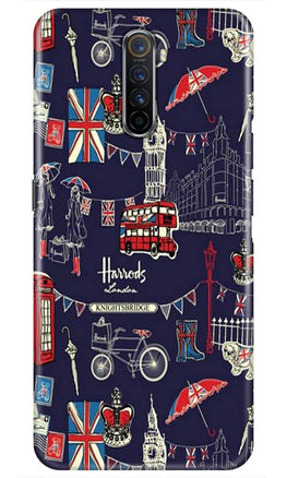 Love London Case for Realme X2 Pro