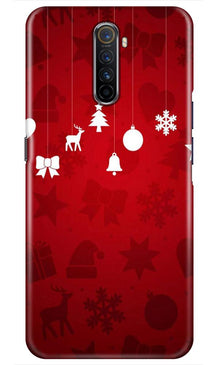 Christmas Mobile Back Case for Realme X2 Pro (Design - 78)