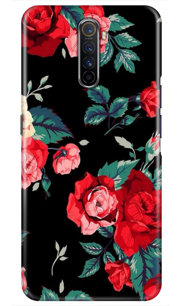 Red Rose2 Case for Realme X2 Pro