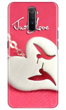 Just love Mobile Back Case for Realme X2 Pro (Design - 88)