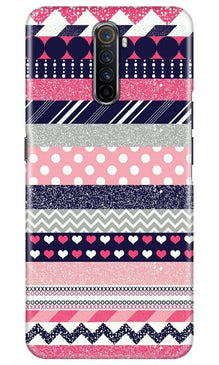 Pattern3 Mobile Back Case for Realme X2 Pro (Design - 90)