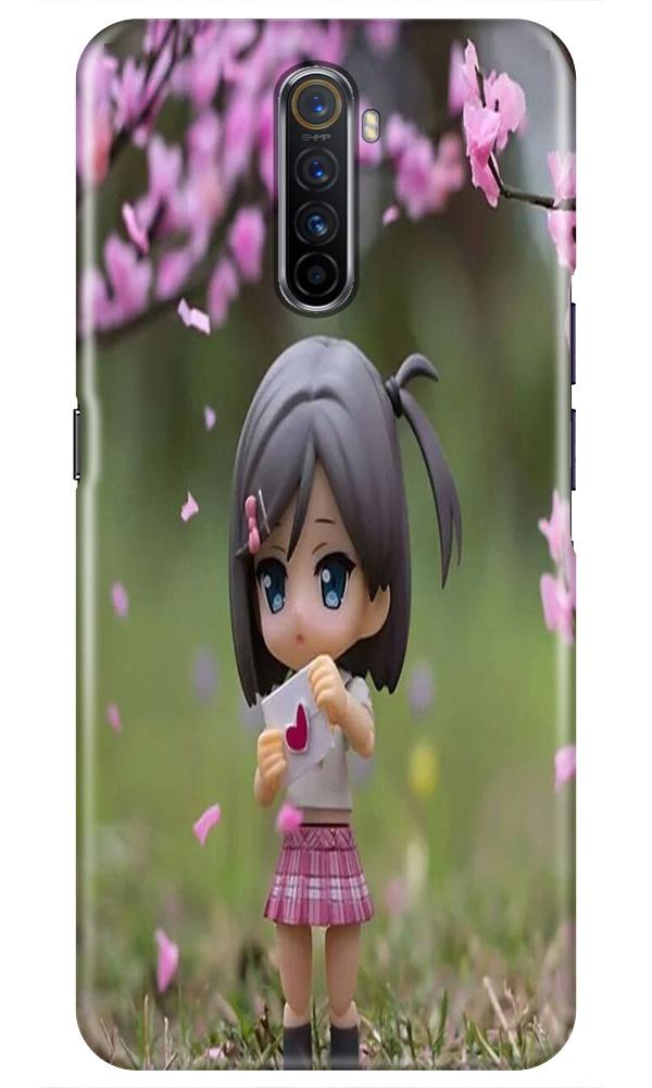 Cute Girl Case for Realme X2 Pro