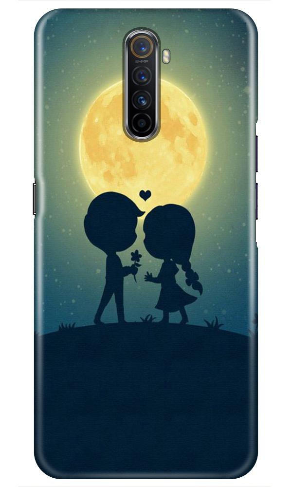Love Couple Case for Realme X2 Pro  (Design - 109)