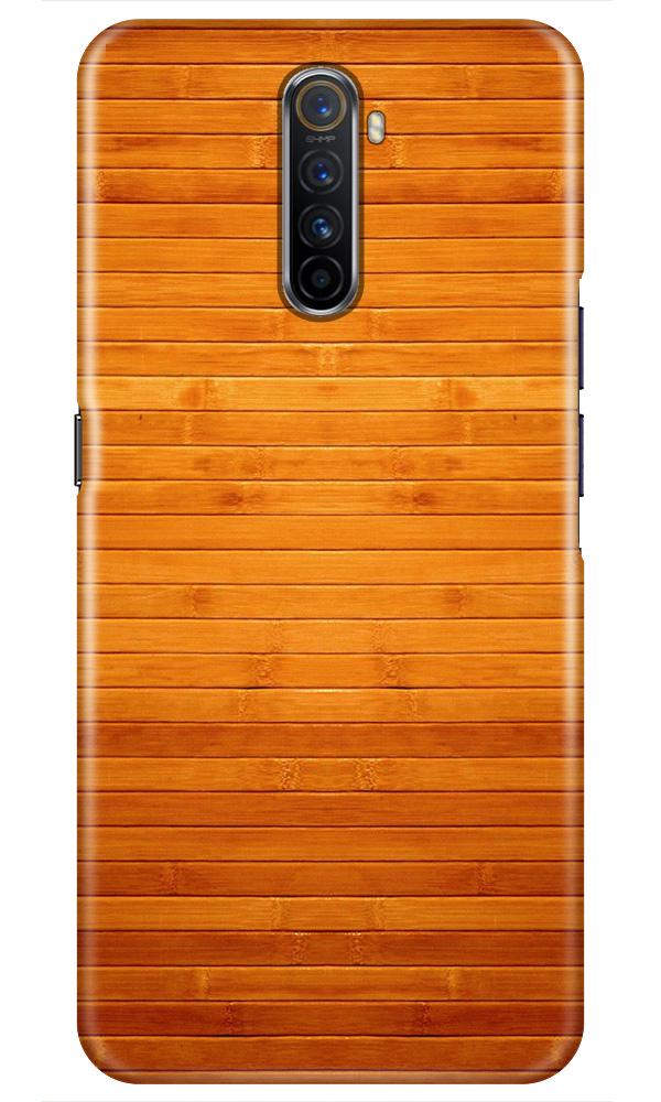 Wooden Look Case for Realme X2 Pro(Design - 111)