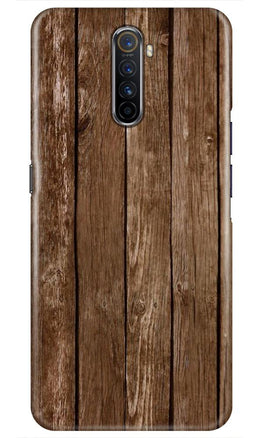 Wooden Look Case for Realme X2 Pro(Design - 112)