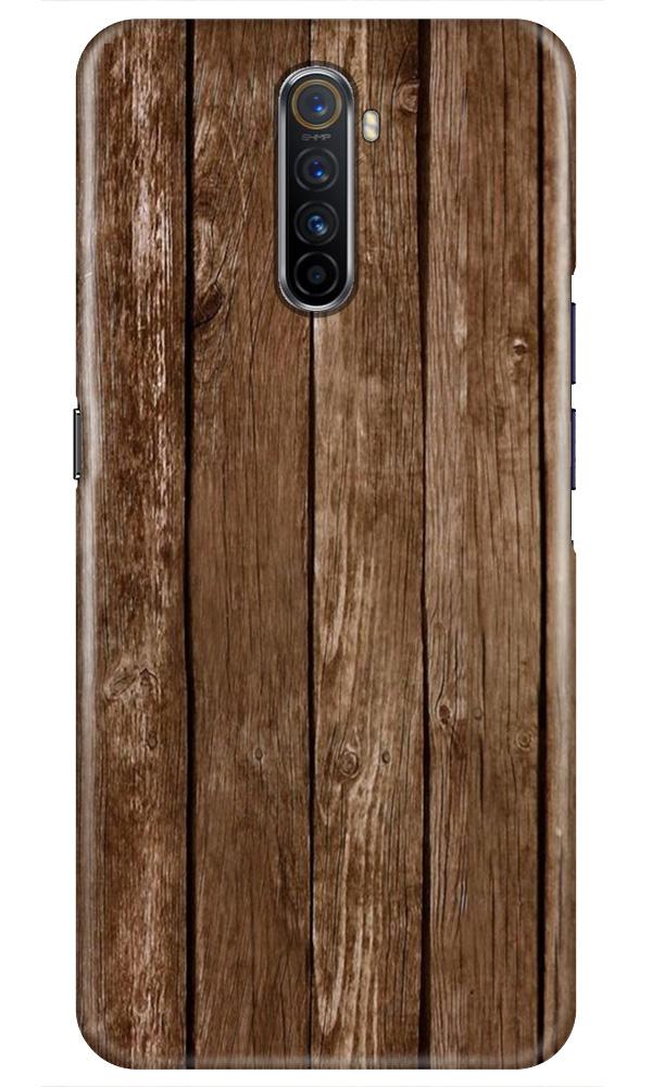 Wooden Look Case for Realme X2 Pro  (Design - 112)