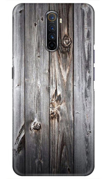 Wooden Look Mobile Back Case for Realme X2 Pro  (Design - 114)