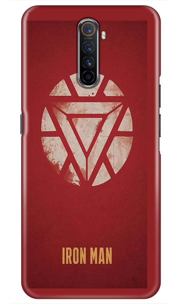 Iron Man Superhero Case for Realme X2 Pro  (Design - 115)