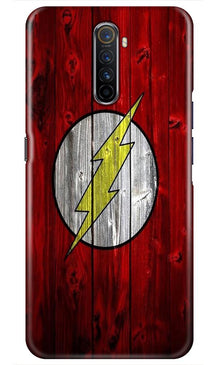 Flash Superhero Mobile Back Case for Realme X2 Pro  (Design - 116)