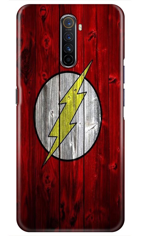 Flash Superhero Case for Realme X2 Pro  (Design - 116)