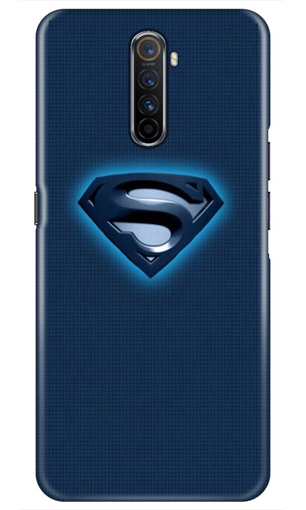 Superman Superhero Case for Realme X2 Pro(Design - 117)