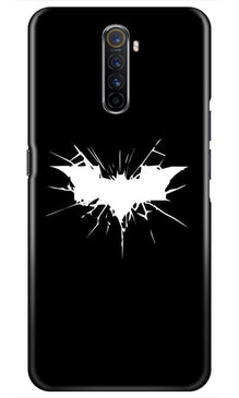 Batman Superhero Mobile Back Case for Realme X2 Pro  (Design - 119)