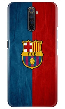 FCB Football Mobile Back Case for Realme X2 Pro  (Design - 123)