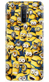 Minions Case for Realme X2 Pro  (Design - 126)