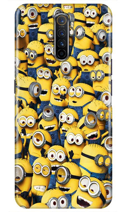 Minions Case for Realme X2 Pro(Design - 126)