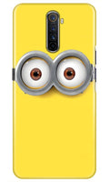 Minions Case for Xiaomi Redmi 4  (Design - 128)