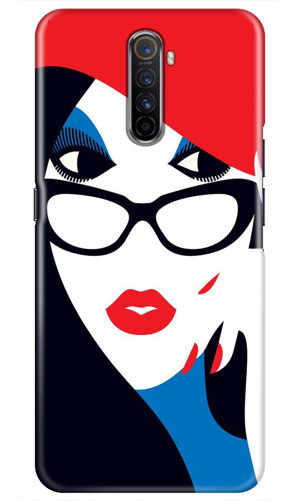 Girlish Case for Realme X2 Pro  (Design - 131)