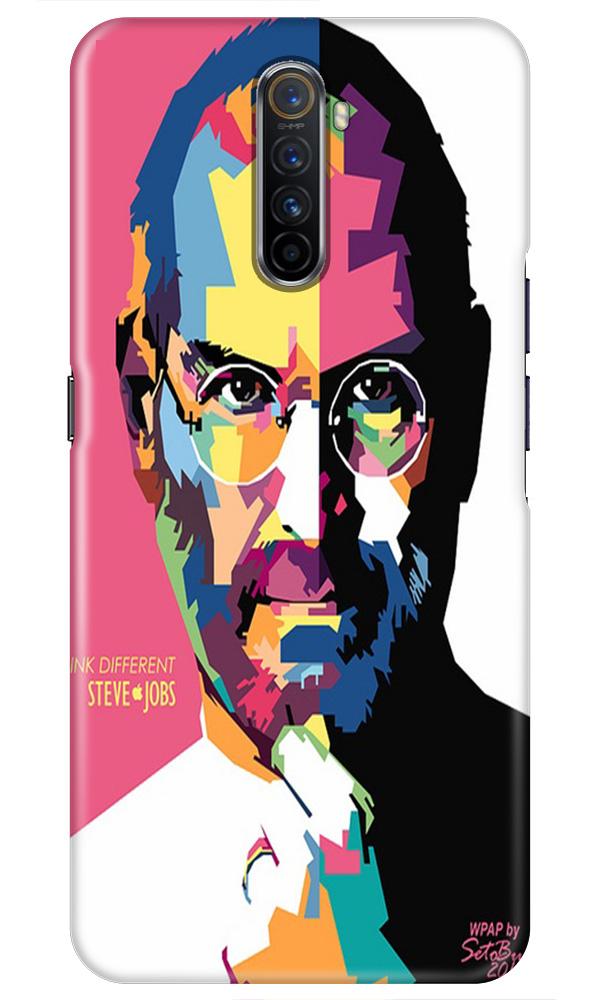 Steve Jobs Case for Realme X2 Pro  (Design - 132)