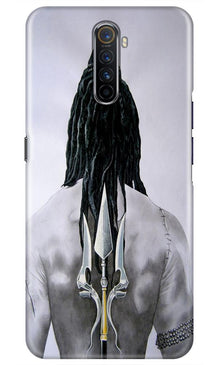 Lord Shiva Mobile Back Case for Realme X2 Pro  (Design - 135)