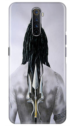 Lord Shiva Case for Realme X2 Pro(Design - 135)