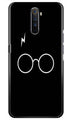 Harry Potter Case for Realme X2 Pro  (Design - 136)