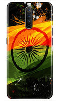 Indian Flag Case for Xiaomi Redmi 4  (Design - 137)