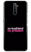 No Boyfriend No problem Case for Xiaomi Redmi 4  (Design - 138)