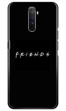 Friends Mobile Back Case for Realme X2 Pro  (Design - 143)