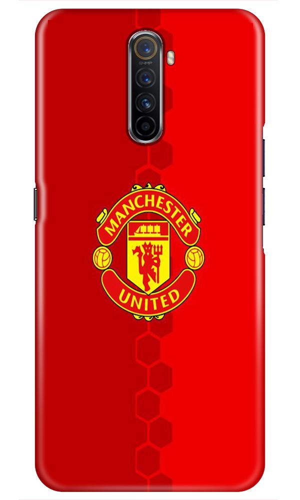Manchester United Case for Realme X2 Pro  (Design - 157)