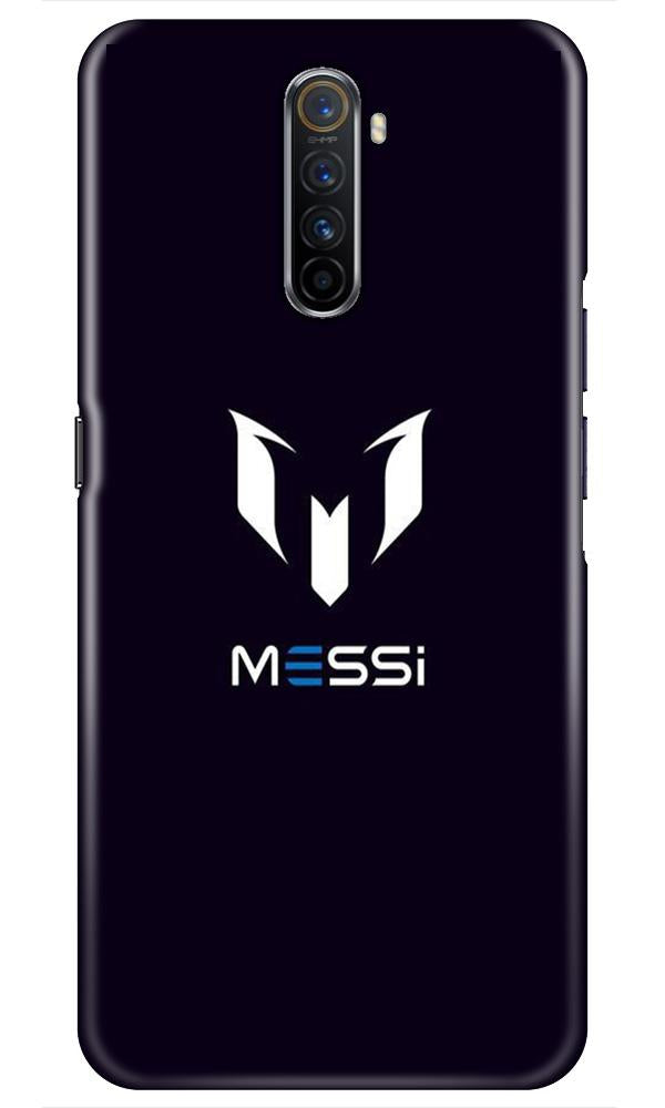 Messi Case for Realme X2 Pro(Design - 158)