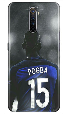 Pogba Mobile Back Case for Realme X2 Pro  (Design - 159)