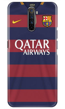 Qatar Airways Mobile Back Case for Realme X2 Pro  (Design - 160)