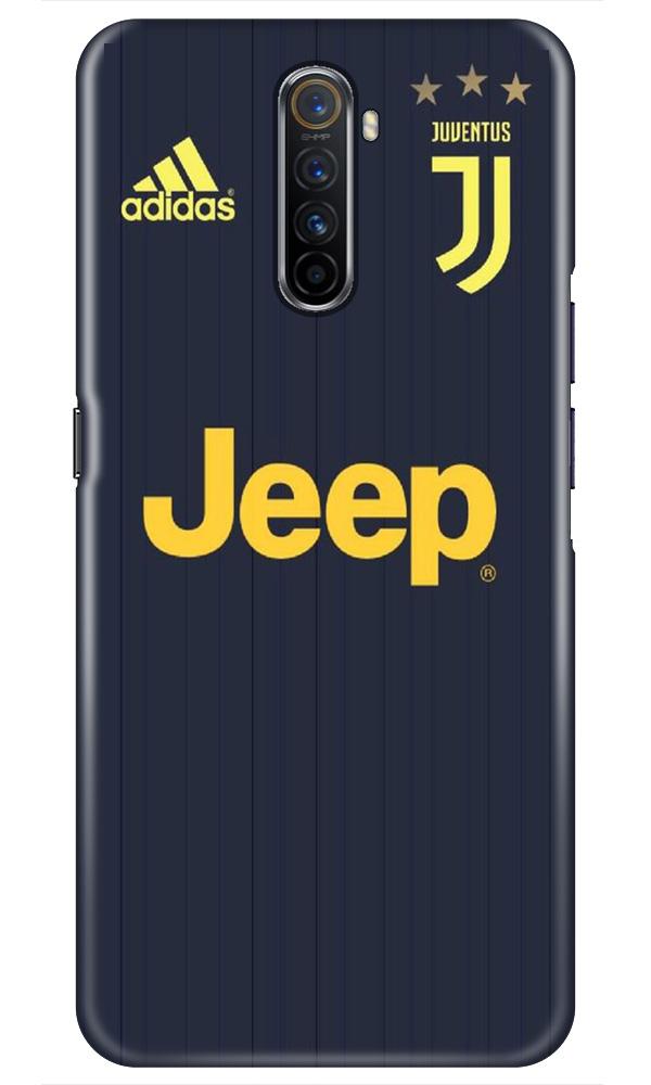Jeep Juventus Case for Realme X2 Pro  (Design - 161)